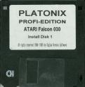 Platonix [Falcon030] Atari disk scan